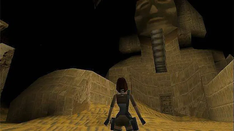 Tomb Raider 1