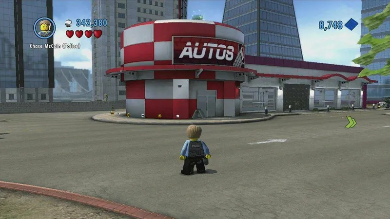 LEGO City: Undercover