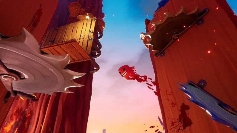 Hra Super Meat Boy 3D oznámena pro konzoli Nintendo Switch 2, podívejte se na nový trailer