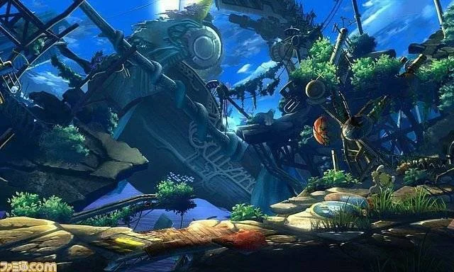 Oznámena bojovka BlazBlue: Chrono Phantasma