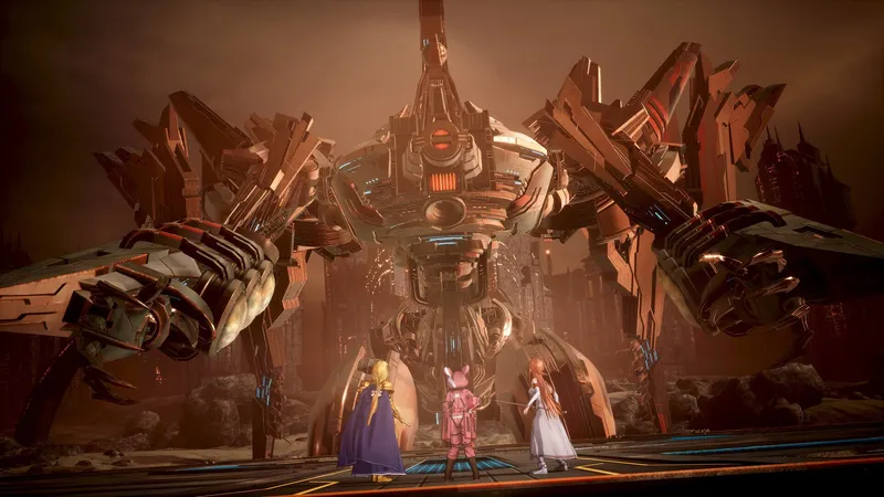 Sword Art Online: Fractured Daydream 