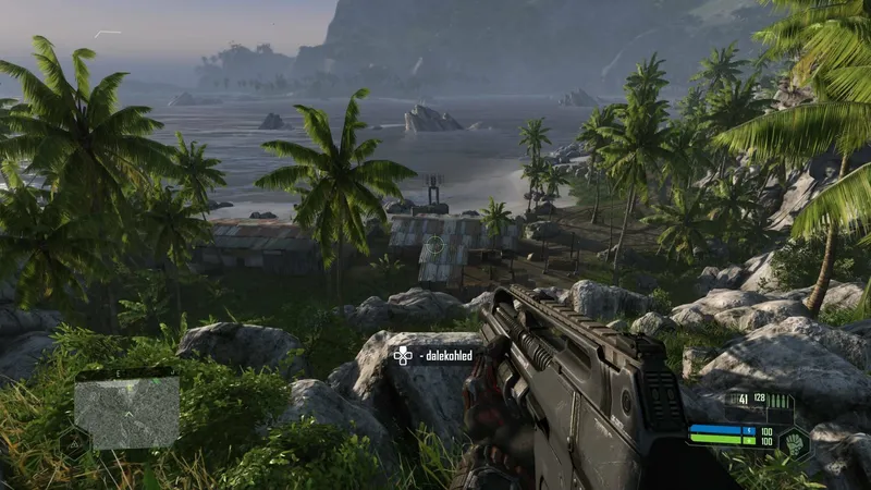 Vývoj dalšího Crysis byl zastaven, studio Crytek propouští 