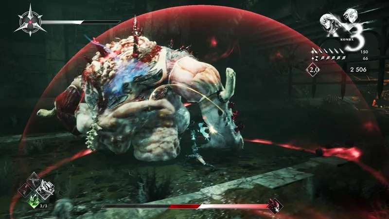 Prvních 40 minut z hraní akční hry Soulstice