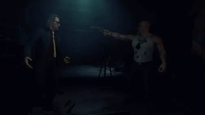 PlayStation VR Worlds