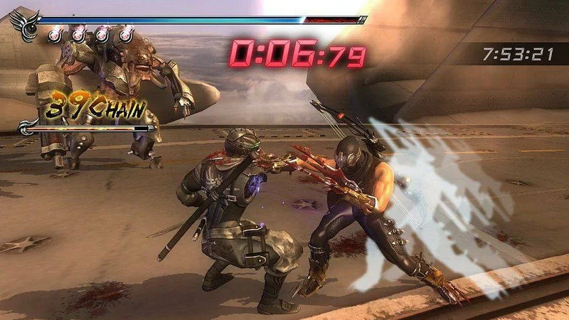 Ninja Gaiden Sigma Plus 2