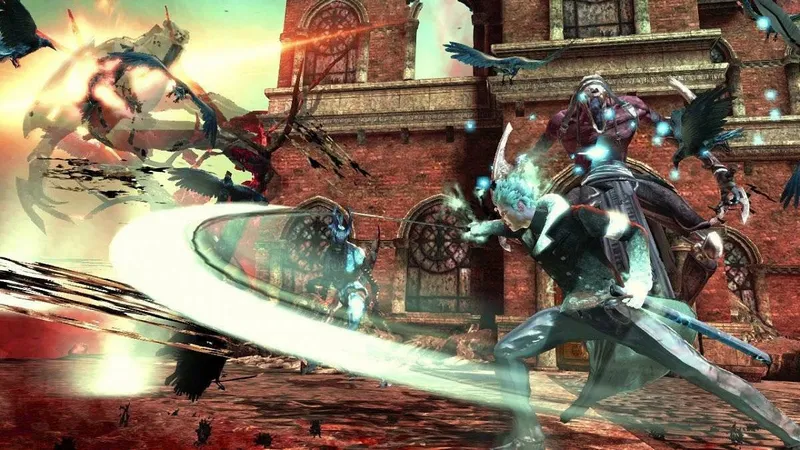 DmC Devil May Cry: Vergil’s Downfall má datum
