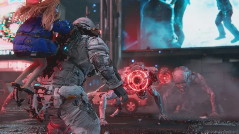 Capcom zveřejnil pěkný launch trailer na svoji novou akční hru Pragmata