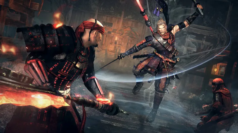Nioh - DLC Bloodshed’s End
