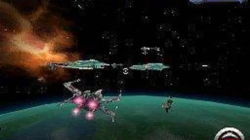 Star Wars Battlefront: Elite Squadron