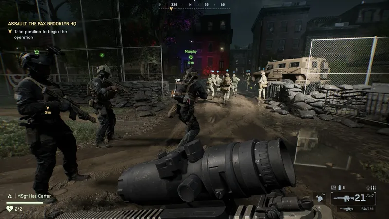 O Battlefield 6 je obrovský zájem, servery nestíhají a tvoří se fronty