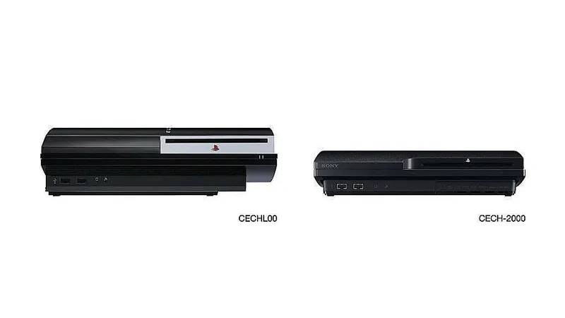 PlayStation 3 Slim oficiálně