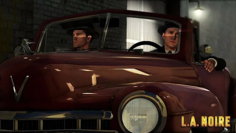 L.A. Noire