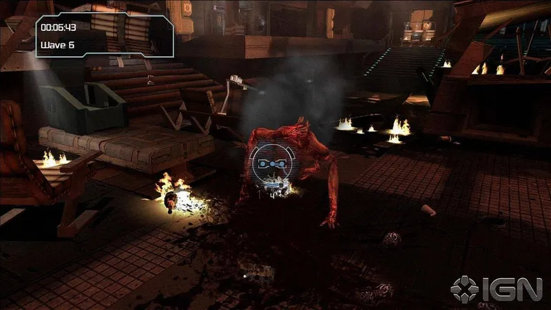 Dead Space Extraction PS3