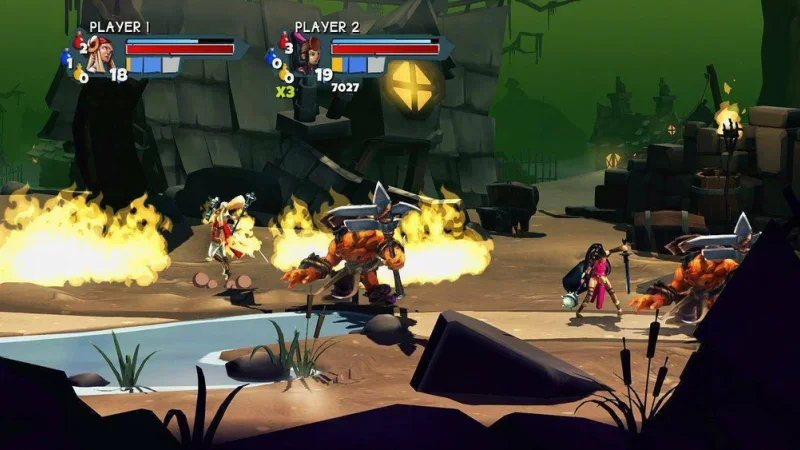 Sacred Citadel dostalo DLC Jungle Hunt