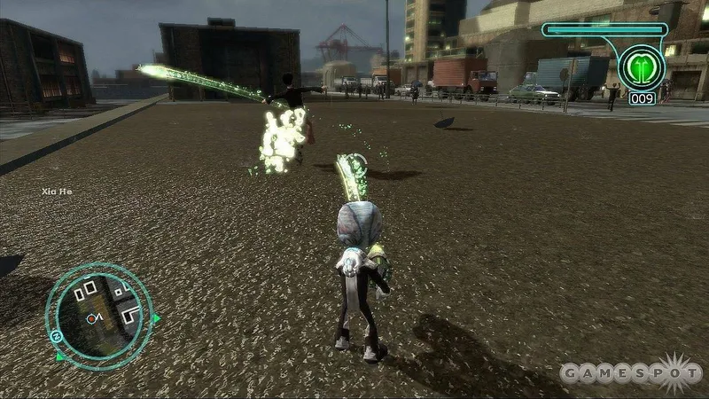 Destroy All Humans! Path of the Furon na PS3 v EU