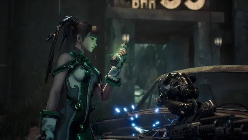 Akce Stellar Blade dostane zítra velký update, obsahem bude i Boss Challenge režim