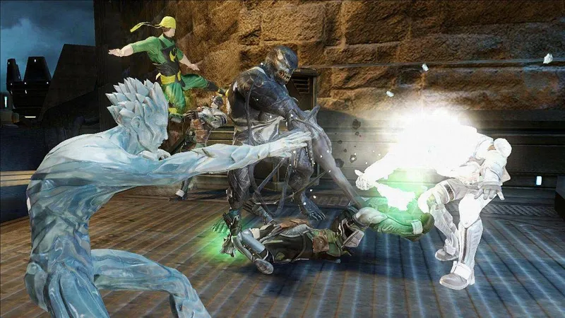 Marvel: Ultimate Alliance 2