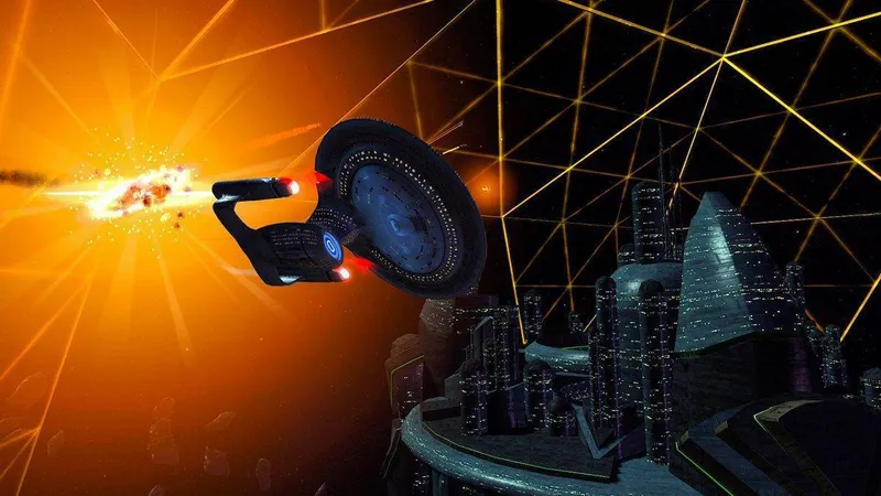 Star Trek Online na PS3