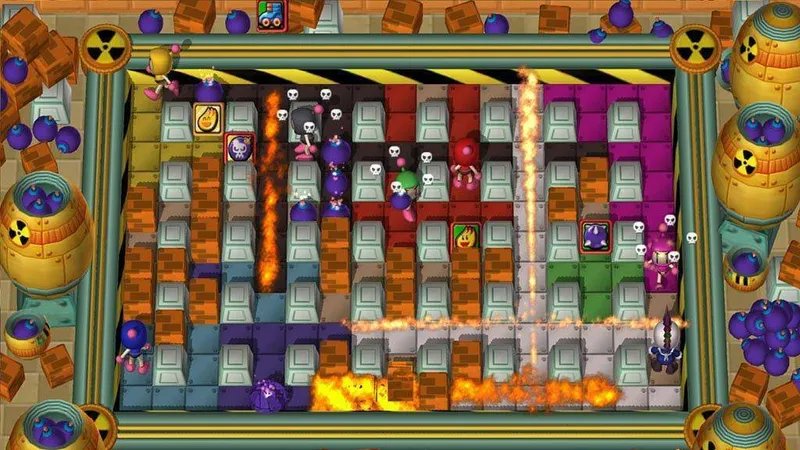 Bomberman Ultra na PSN