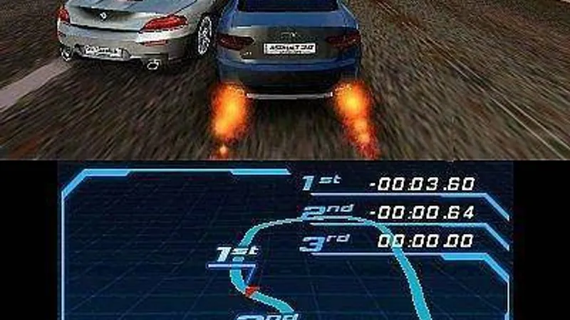 Asphalt 3D