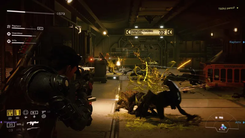 Aliens: Fireteam Elite