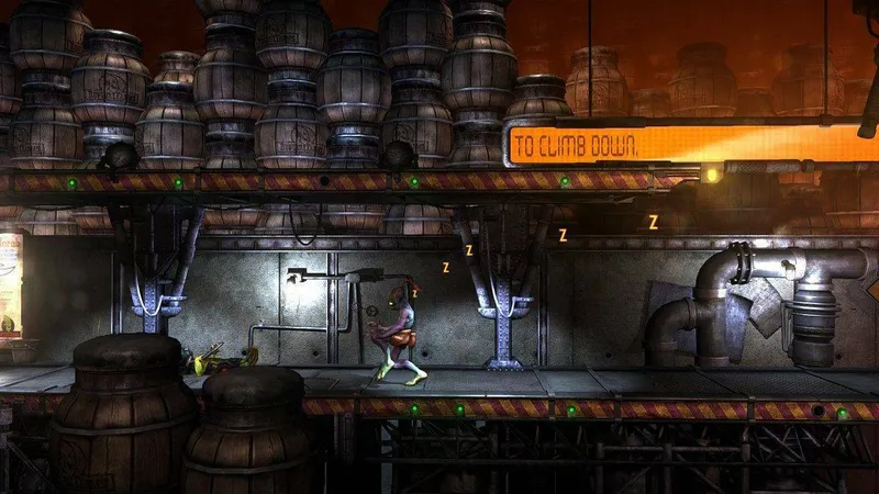Oddworld: New N' Tasty!