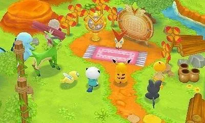 Nový Pokémon Mystery Dungeon pro 3DS v traileru