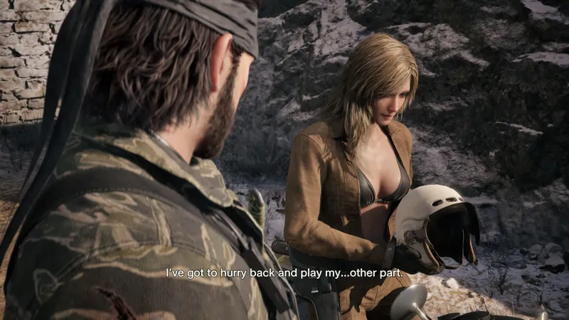 Metal Gear Solid Delta: Snake Eater