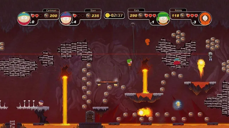 South Park: Tenorman's Revenge