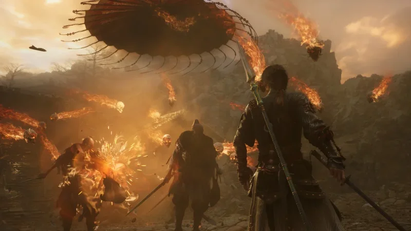 Představena akční RPG hra Swords of Legends inspirovaná příběhy klasické čínské literatury