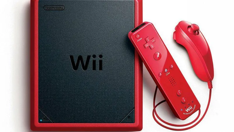 Wii Mini