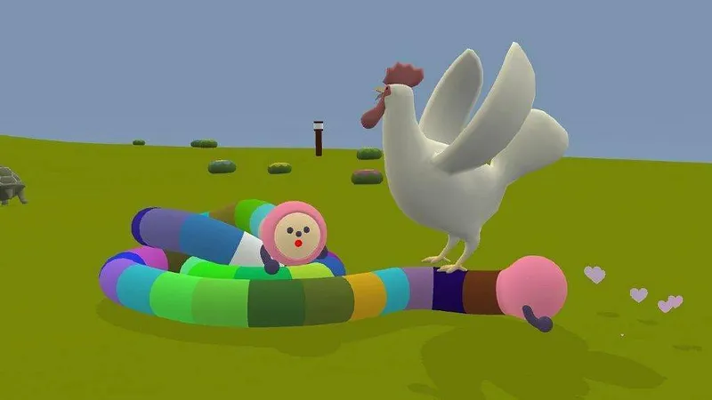 Noby Noby Boy má datum vydání