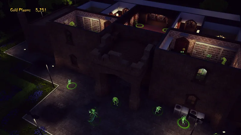 V březnu vyjde duchařská puzzle strategická hra Ghost Master: Resurrection