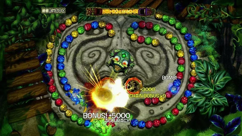 Zuma’s Revenge! v létě na Xbox Live Arcade