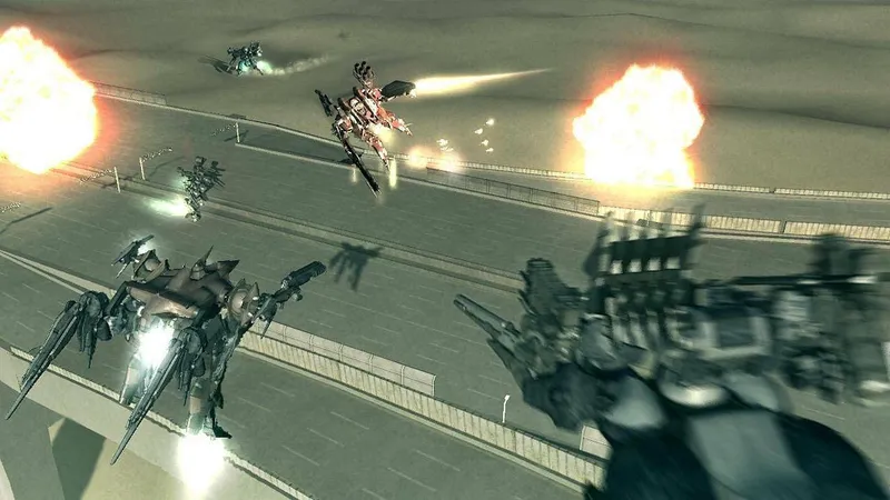 Armored Core 4