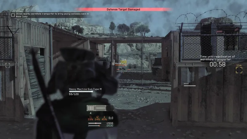 Metal Gear Survive bude vyžadovat připojení k internetu