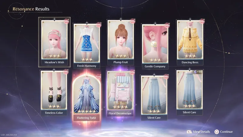 Hra Infinity Nikki dostane tento týden zatím největší update, přidá nové regiony i luk 