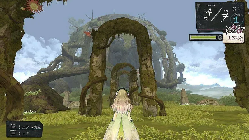 Minulý týden odhalená JRPG hra Atelier Ayesha má první obrázky
