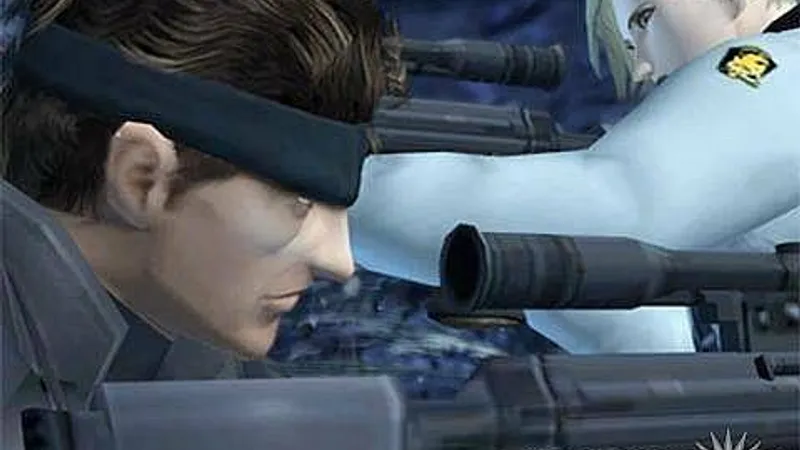 Metal Gear Solid: The Twin Snakes