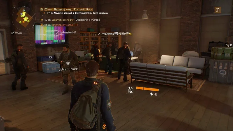 Tom Clancy's The Division