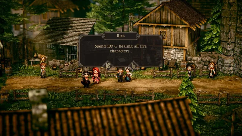 Oznámena fantasy akční RPG hra Arisen Force: Vonimir