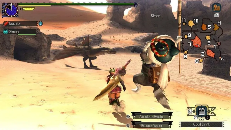 Monster Hunter: Generations Ultimate