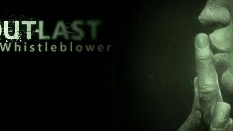 Outlast: Whistleblower