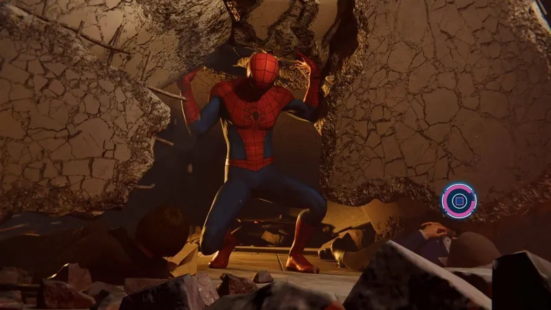 Marvel’s Spider-Man