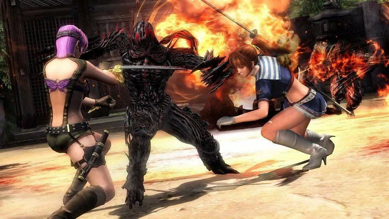 Ninja Gaiden 3: Razor’s Edge