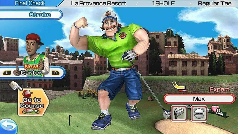 Everybody’s Golf