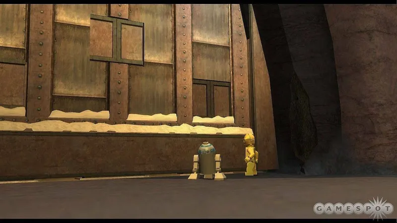 Lego Star Wars: The Complete Saga