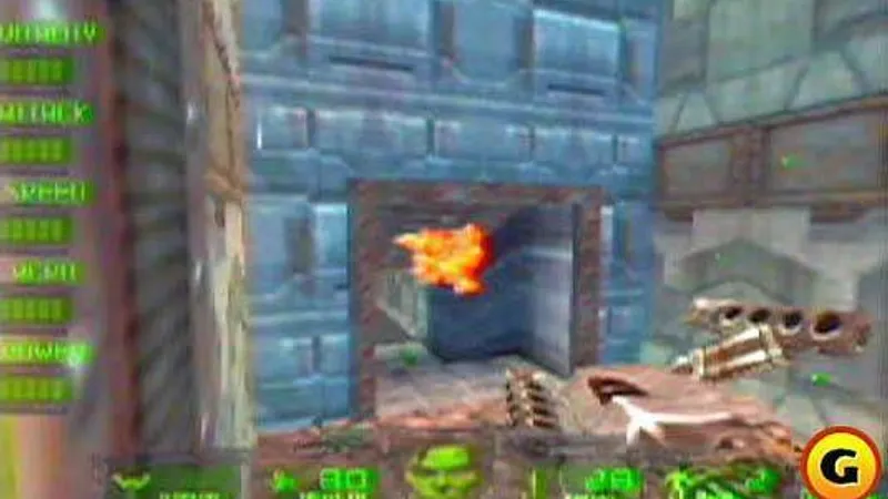 John Romero's Daikatana