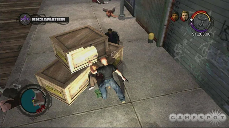 Saints Row