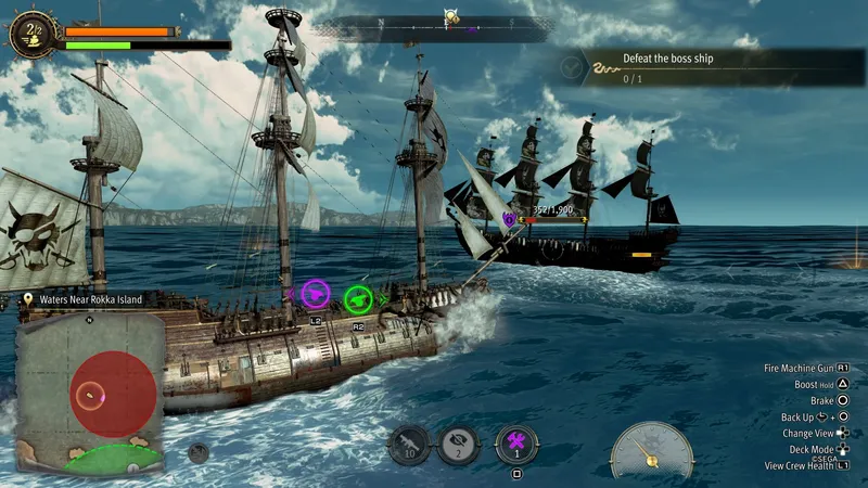 Nový trailer na Like a Dragon: Pirate Yakuza in Hawaii odhaluje anglické dabéry